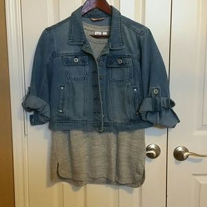 Denim jacket